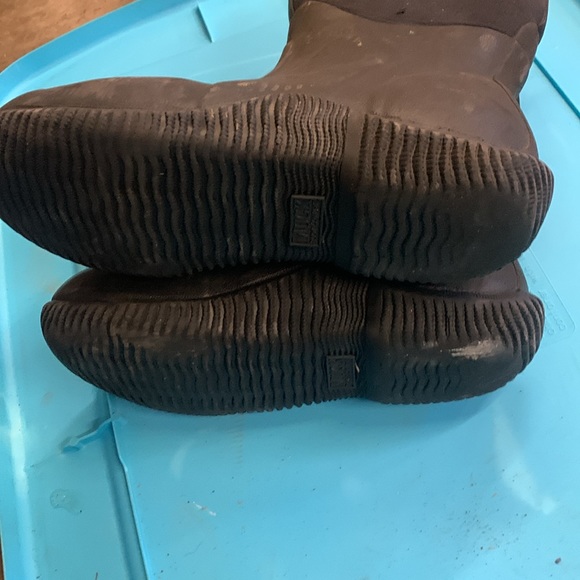 Kids artic sport muck boots - Picture 3 of 4